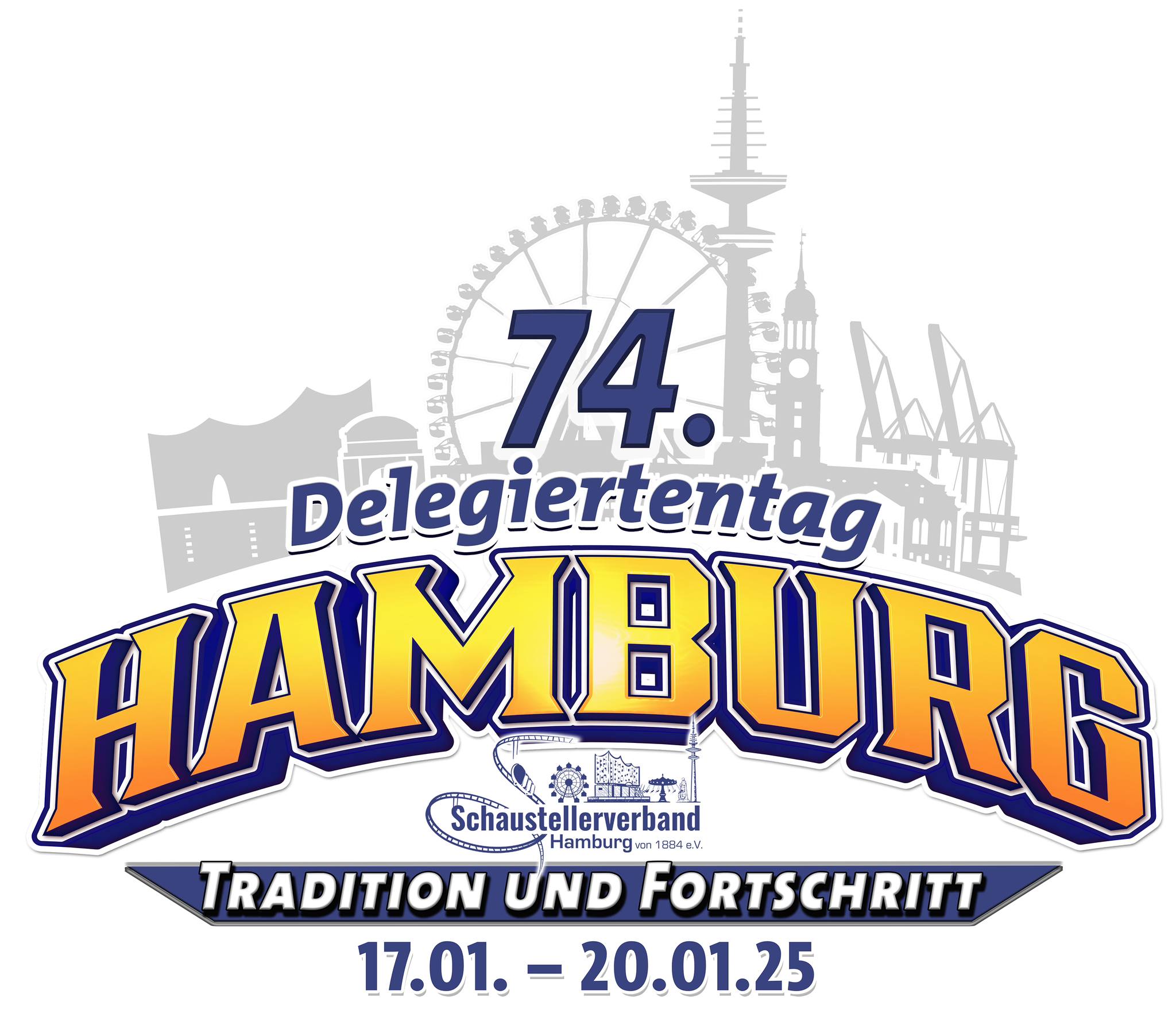 Einladung zum Delegiertentag Schaustellerverband Hamburg von 1884 e.V.