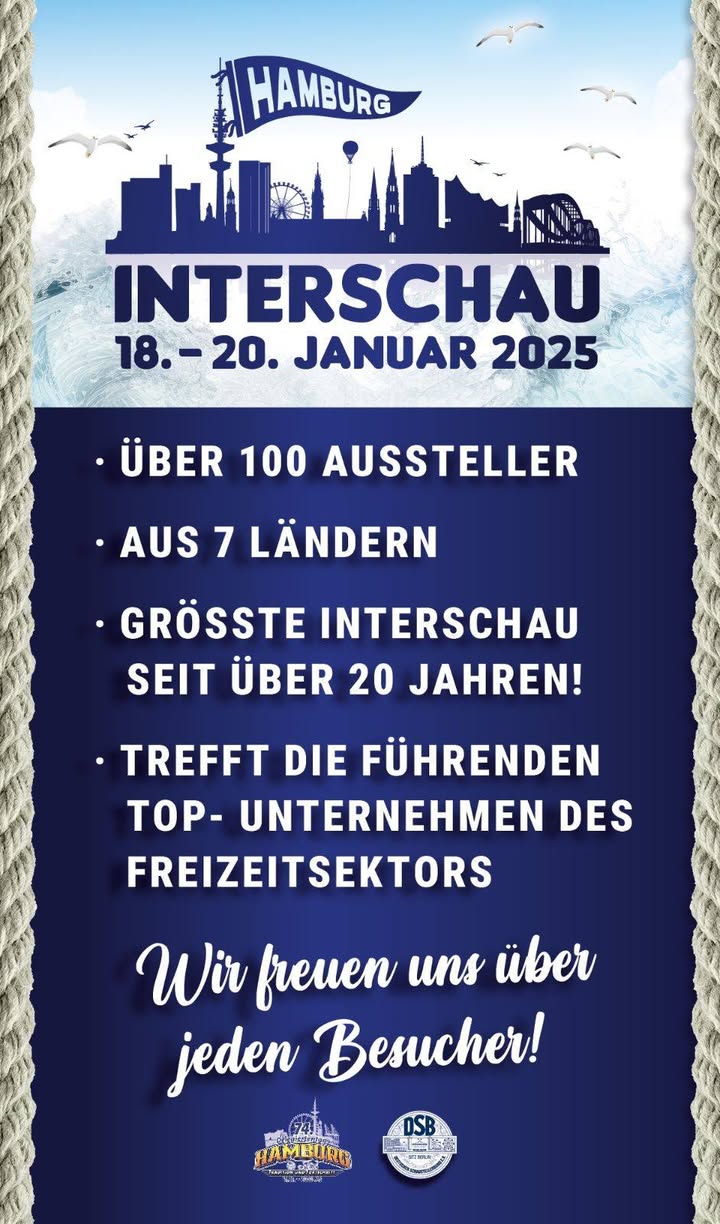 Poster InterSchau 2025