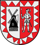 Wappen von Barmstedt