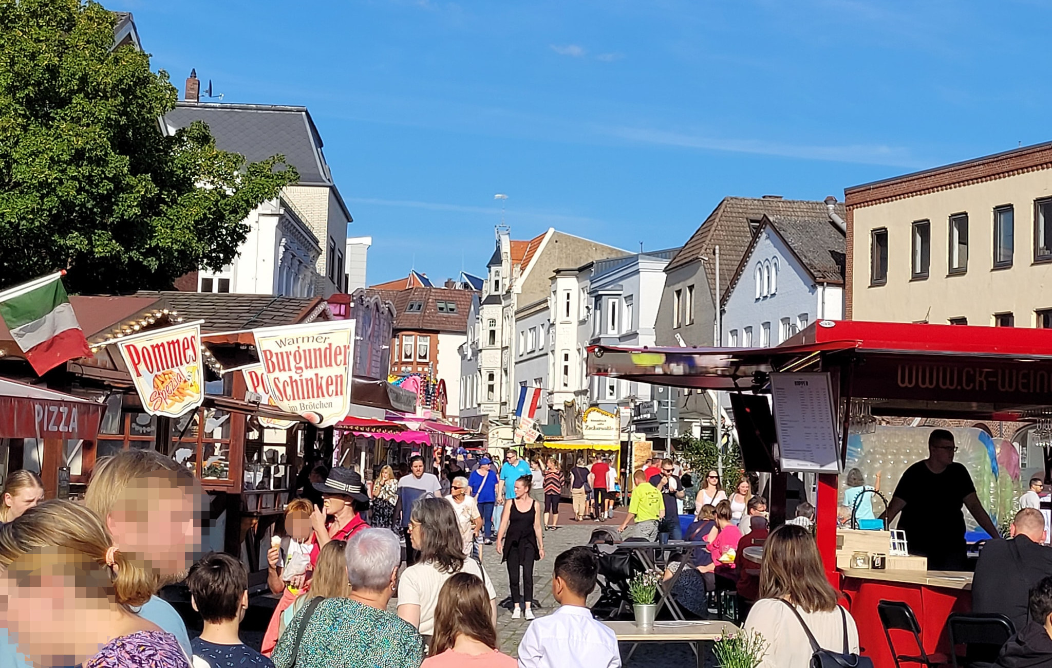 Stoppelmarkt Barmstedt 2023